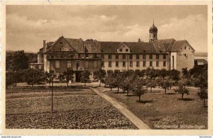 Münsterlingen - Kantonsspital