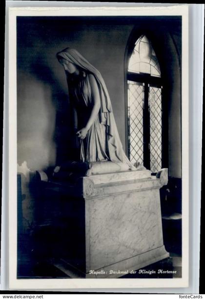 Salenstein Schloss Arenenburg