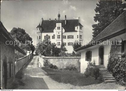 Stettfurt Schloss Sonnenberg