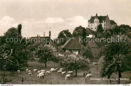 Stettfurt Schlossgut Sonnenberg