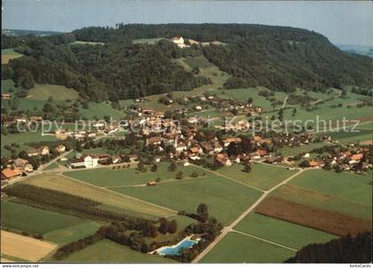 Stettfurt Schwimmbad Sonnenberg