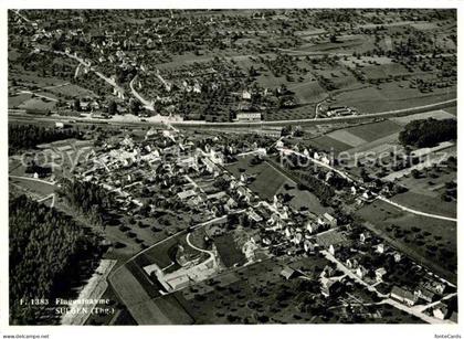 Sulgen Bischofszell Fliegeraufnahme