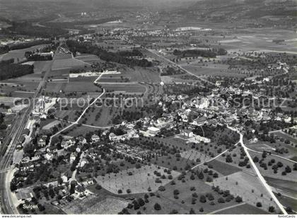 Sulgen Bischofszell Fliegeraufnahme