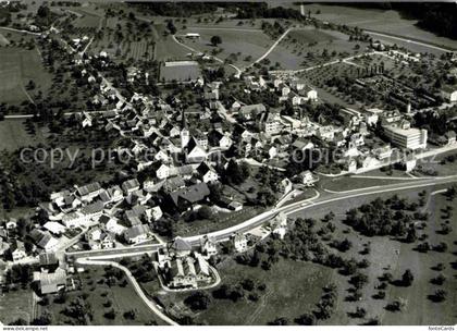 Sulgen Bischofszell Fliegeraufnahme