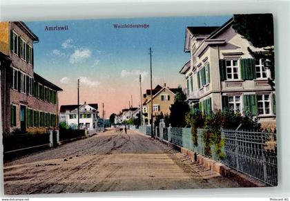 8580 Amriswil - Weinfelderstraße - 13960910