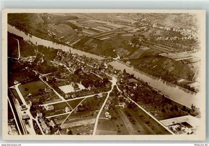 8253 Diessenhofen - Fliegeraufnahme mit Gailingen - 13960734