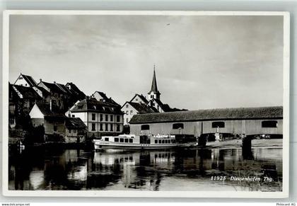 8253 Diessenhofen Foto AK - 38025172