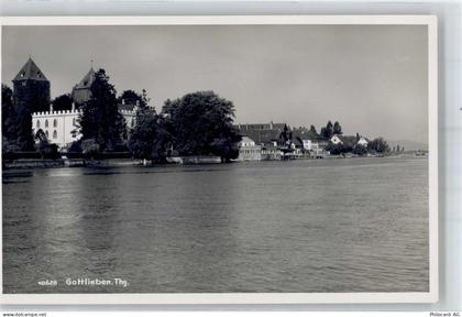 8274 Gottlieben Foto AK - 51716280