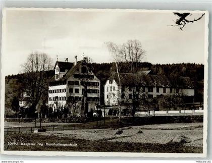 9213 Hauptwil Foto AK Haushaltungsschule - 38069917