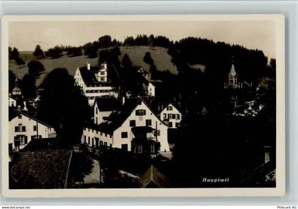 9213 Hauptwil Foto AK Teilansicht, gute Erhaltung AK - 13070628