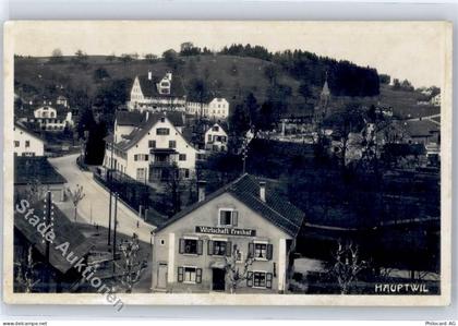 9213 Hauptwil - Wirtschaft Freihof - 51282197