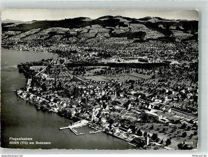 9326 Horn Foto AK Fliegeraufnahme - 38069841