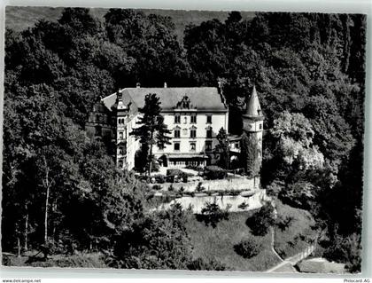 8536 Hüttwilen 1969 Foto AK Schloss Kurhaus Steinegg - 38245852
