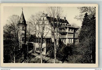8536 Hüttwilen Foto AK Schloss Steinegg Kurhaus - 38025146