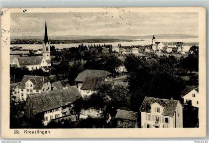 8280 Kreuzlingen 1913 - Kirche - 10586251
