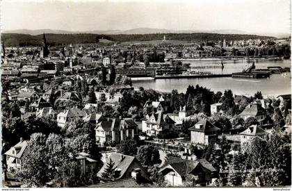 Konstanz und Kreuzlingen