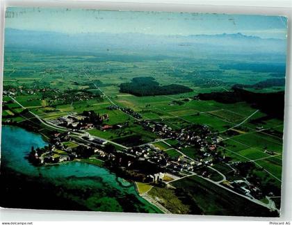 8596 Münsterlingen Foto AK Fliegeraufnahme Foto Gross - 39697944