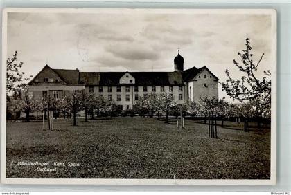 8596 Münsterlingen - Kant. Krankenhaus Ostflügel - 10585812