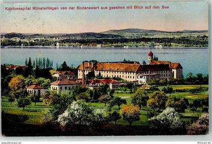 8596 Münsterlingen - Kantonsspital See - 10609655
