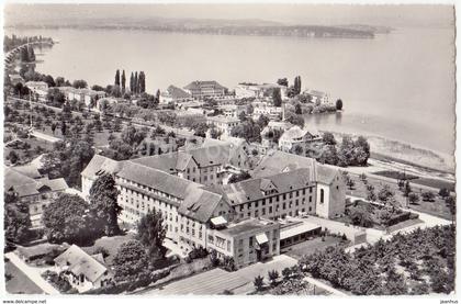 Kantonsspital Munsterlingen - 08455 - Switzerland - old postcard - unused