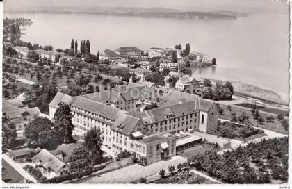 Kantonsspital Munsterlingen - 08455 - Switzerland - old postcard - unused