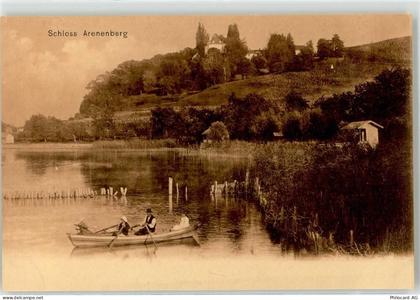 8268 Salenstein - Schloss Arenenberg Bootspartie - 52252045