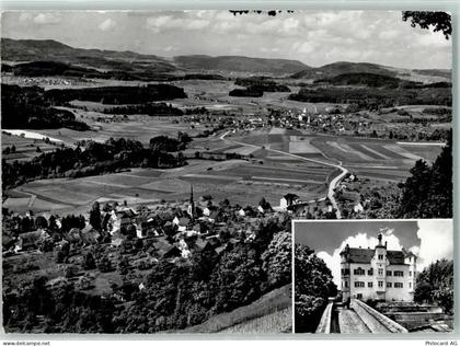 9507 Stettfurt - Blick vom Schloss Sonnenberg auf Stettfurt und Matzinge... - 13145603
