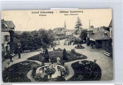 9507 Stettfurt - Schloß Sonnenberg - 51118596