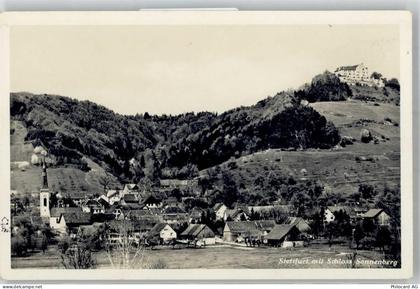 9507 Stettfurt - Schloss Sonnenberg Kirche - 51676440