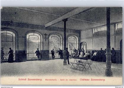9507 Stettfurt - Schloss Sonnenberg Wandelhalle - 51537737