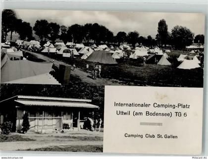 8592 Uttwil Gebrauchsspuren Camping-Platz - 38070316