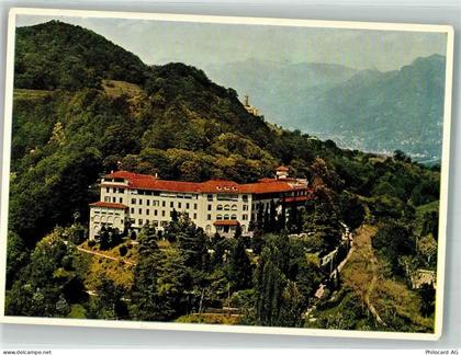 6927 Agra Foto AK Sanatorium - 38068219