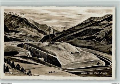 6780 Airolo - Fort Airolo - 10160380