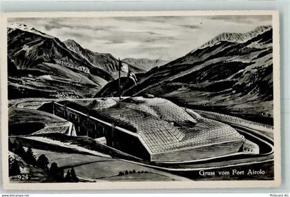 6780 Airolo - Fort Airolo Feldpost - 10390558