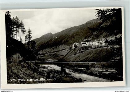 10218444 - Villa  Bedretto