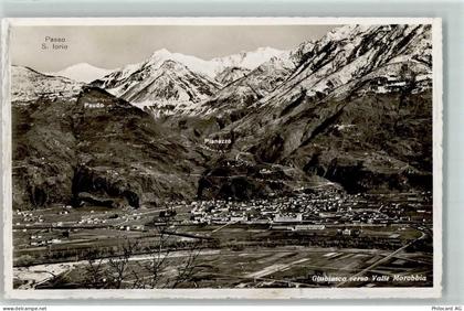 6512 Giubiasco Pedevilla - Feldpost HB Stabs Bttr 21 - 10499718