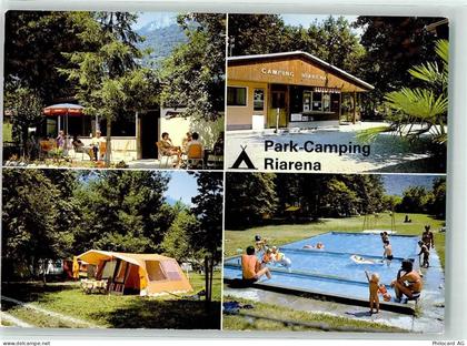 6516 Cugnasco Gerra Piano - Camping Riarena Schwimmbad - 39489715