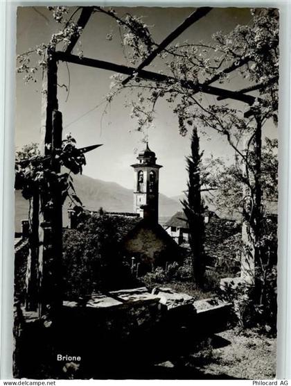 6645 Brione sopra Minusio - Kirche - 10099441