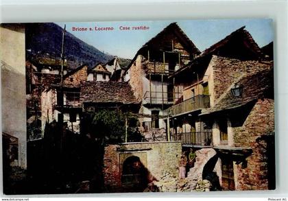 6645 Brione sopra Minusio - s.Locarno Case rustiche - 10218371