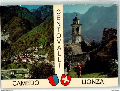 6659 Camedo - Centovalli Lionza - 39698111