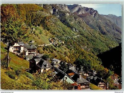 6663 Spruga 1963 - Onsernone pittoresco - 10281334