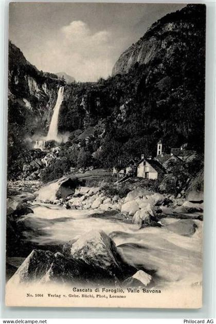 6675 Cevio - Cascata di Foroglio - 10592281