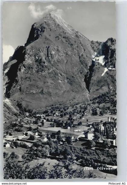 6718 Olivone Campra - 50604853