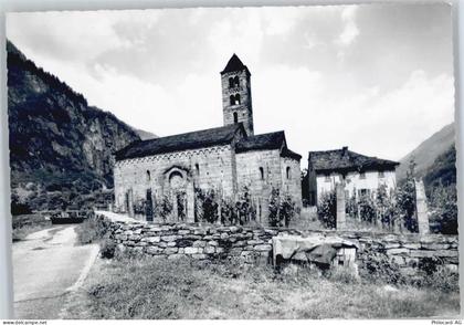 6745 Giornico - Chiesa San Nicolao - 50566871