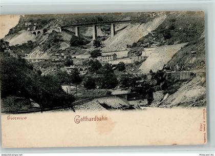 6745 Giornico - Gotthardbahn - 10063844