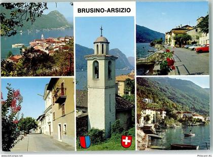 6827 Brusino Arsizio - Kirche - 39374065