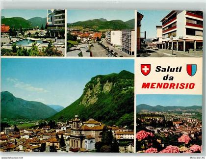6850 Mendrisio - 39490494