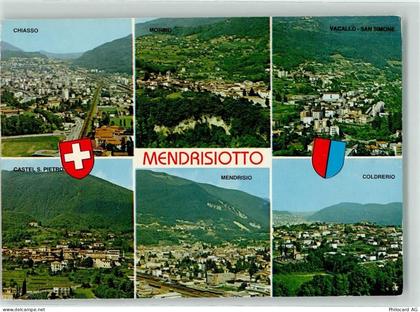 6850 Mendrisio - Mendrisiotto - 39405603