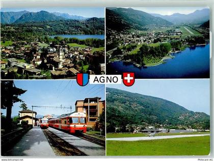 6982 Agno - Lago di Lugano - 40161436
