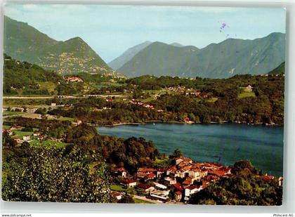 6982 Agno - Luganer See Mont Bré - 39490417